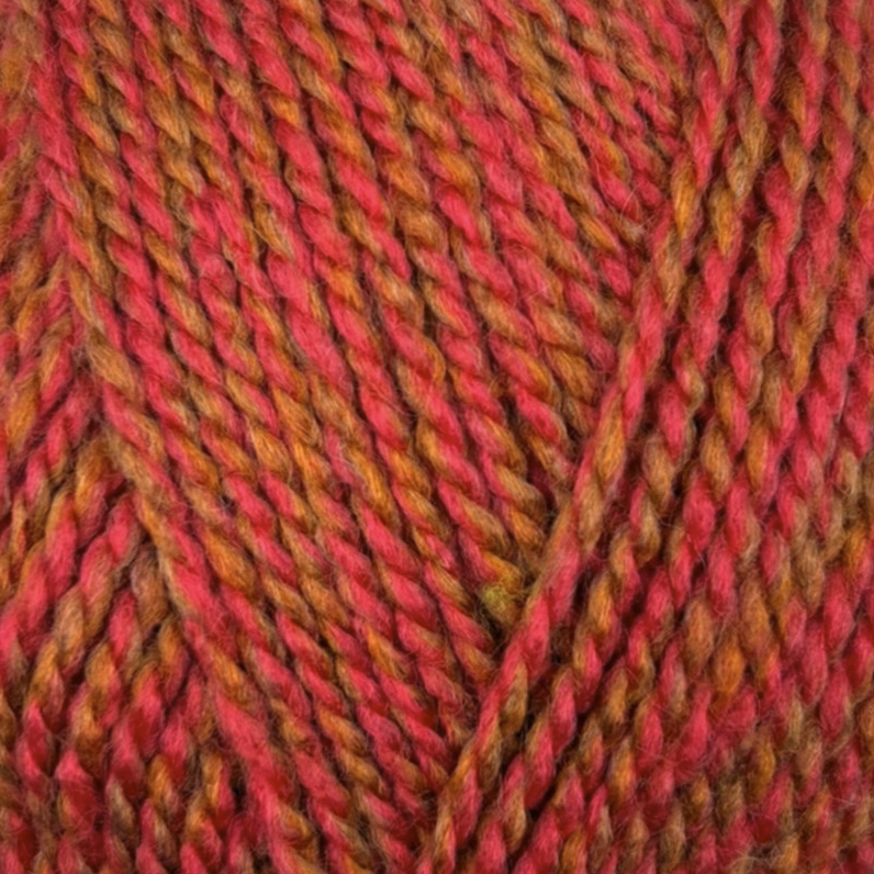 7242 Stylecraft Highland Heathers DK 7242 Rowanberry