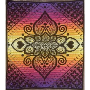 Enchanted blanket Anke garenpakket
