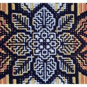 Enchanted blanket Wikke garenpakket