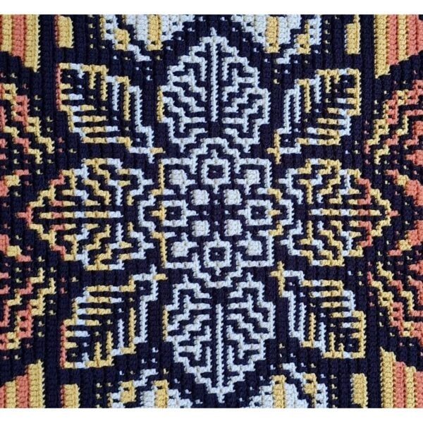 Enchanted blanket Wikke garenpakket