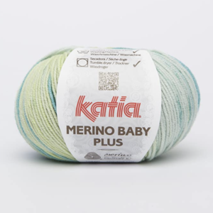 katia merino baby plus 205