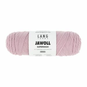 Lang Yarns Jawoll 209 oud roze