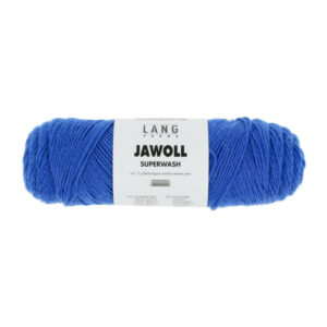 Lang Yarns Jawoll 210 diep blauw