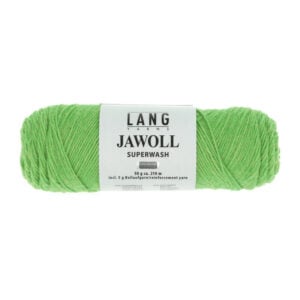 Lang Yarns Jawoll 216 grasgroen