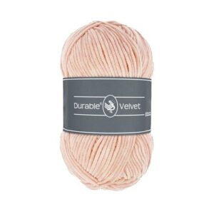 Durable Velvet 2192 Pale Pink