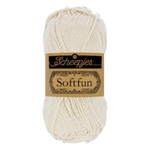 Scheepjes Softfun 2622 Latte