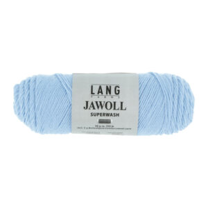 Lang Yarns Jawoll 220 lichtblauw