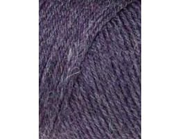 Lang Yarns Jawoll 480 Aubergine gemêleerd