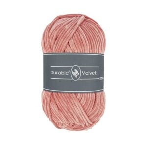 Durable Velvet 0225 Vintage Pink