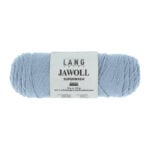 Lang Yarns Jawoll 234 blauw grijs