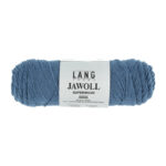 Lang Yarns Jawoll 235 blauw