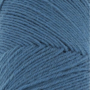 Lang Yarns Jawoll 235 blauw