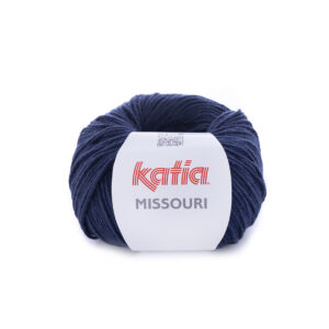 Katia Missouri 05 Donkerblauw