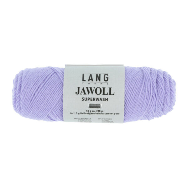 Lang Yarns Jawoll 246 lavendel