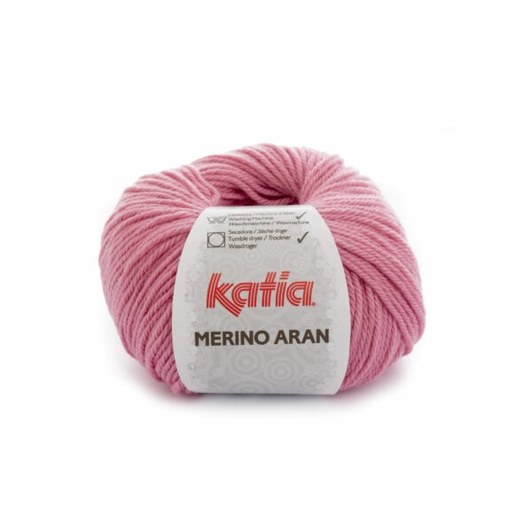 Katia Merino Aran 64 Roze