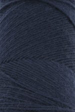 Lang Yarns Jawoll 025 navy blauw