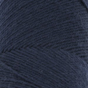 Lang Yarns Jawoll 025 navy blauw