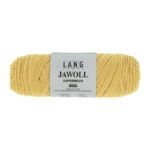 Lang Yarns Jawoll 250 goudgeel