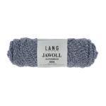 Lang Yarns Jawoll 258 jeansblauw blauw