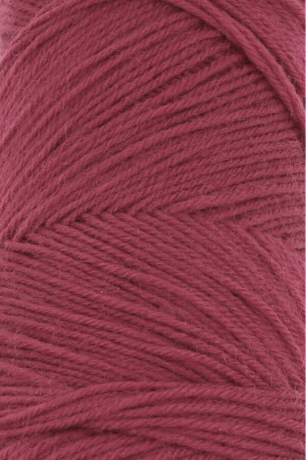 Lang Yarns Jawoll 262 donkerrood