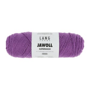 Lang Yarns Jawoll 266 Paars