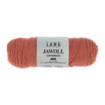 Lang Yarns Jawoll 275 bruin oranje