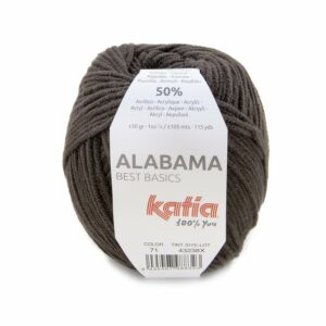 Katia Alabama 71 Donkerbruin
