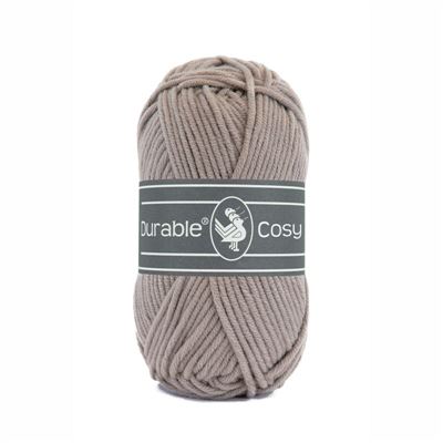 Durable Cosy 0343 Warm Taupe