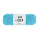 Lang Yarns Jawoll 279 groen blauw