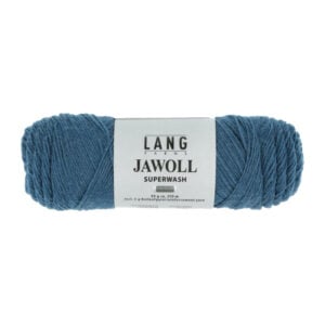 Lang Yarns Jawoll 288 donker petrol