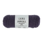 Lang Yarns Jawoll 290 blauw paars