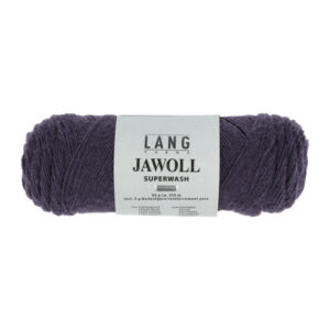 Lang Yarns Jawoll 290 blauw paars