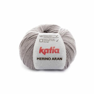 Katia Merino Aran 12 Licht grijs