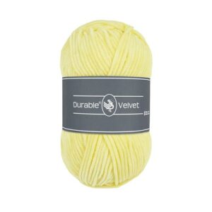 Durable Velvet 0309 Light Yellow