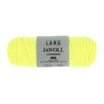 Lang Yarns Jawoll 313 neon geel
