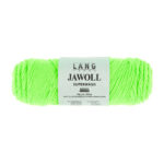 Lang Yarns Jawoll 316 neon groen
