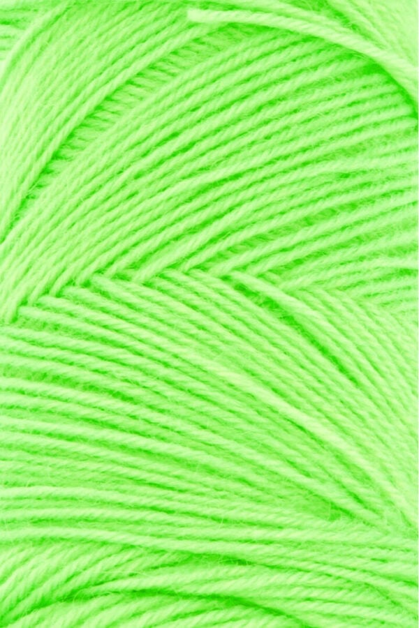 Lang Yarns Jawoll 316 neon groen