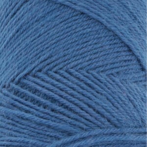 Lang Yarns Jawoll 032 jeansblauw