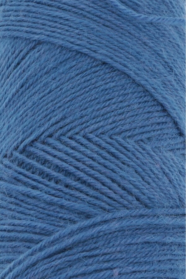 Lang Yarns Jawoll 032 jeansblauw