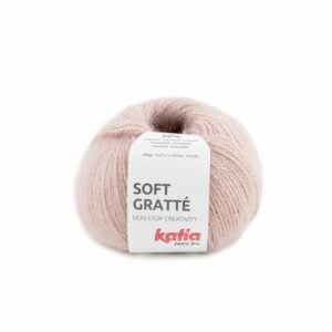 Katia Soft Gratte 68 Roze