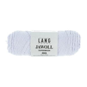 Lang Yarns Jawoll 324 lichtblauw