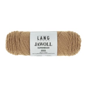 Lang Yarns Jawoll 339 camel