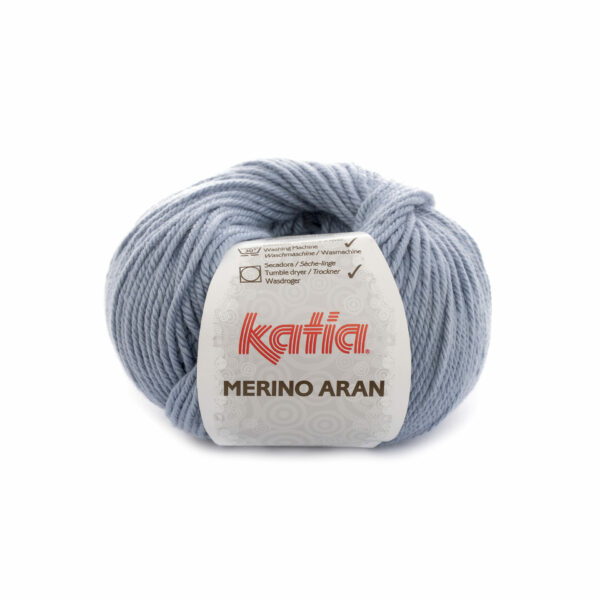 Katia Merino Aran 59 Lichtblauw