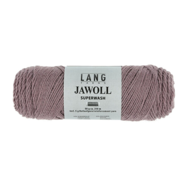 Lang Yarns Jawoll 348 bruin