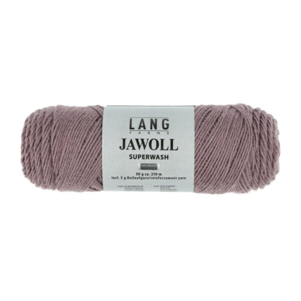 Lang Yarns Jawoll 348 bruin