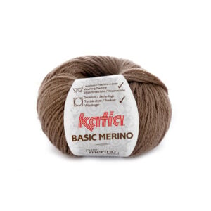 Katia Basic Merino 68 Reebruin