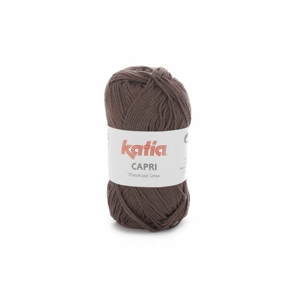 Katia Capri 82127 Donker Bruin