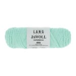 Lang Yarns Jawoll 373 donker mint