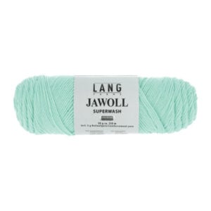 Lang Yarns Jawoll 373 donker mint