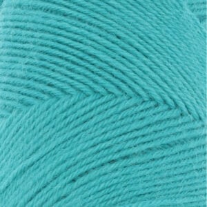 Lang Yarns Jawoll 379 blauw groen